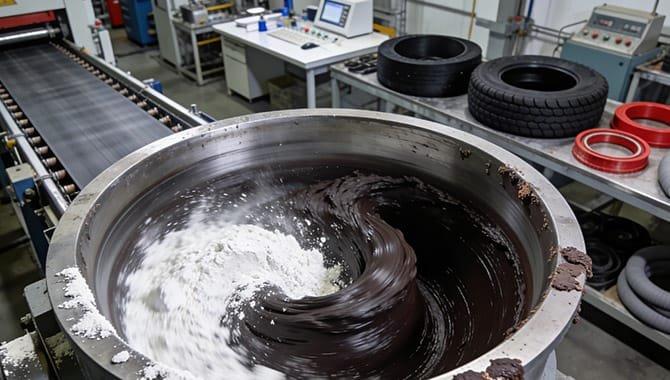 Rubber Processing Aid