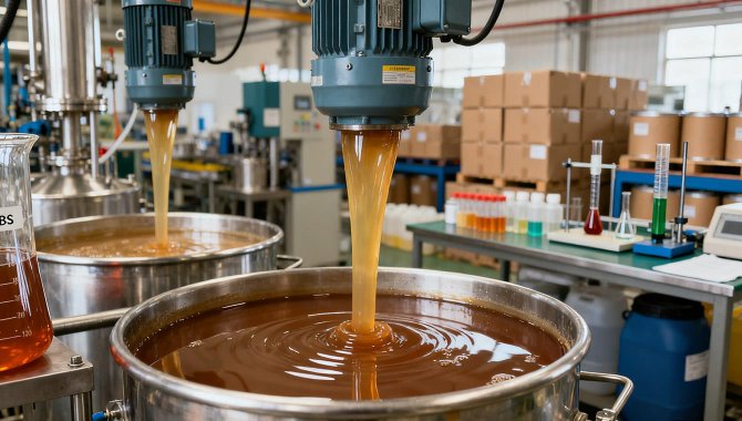 Растворитель для промышленных покрытий