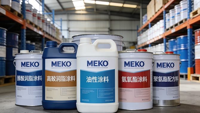 Противопленочное средство в красках и покрытиях