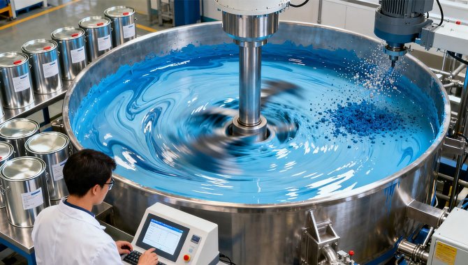 Составы покрытий на водной основе