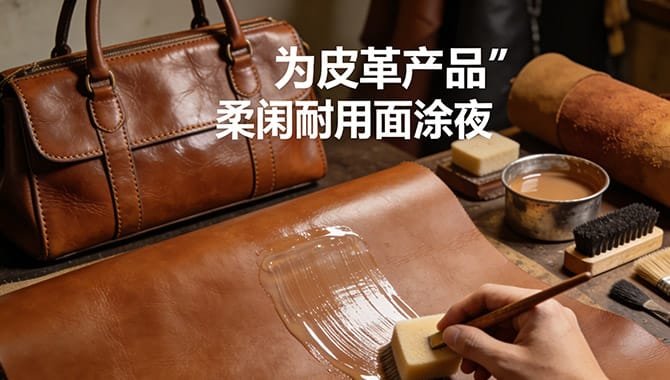 Leather Finishes