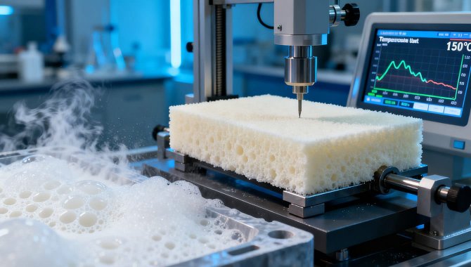 Модификация полиуретанового материала