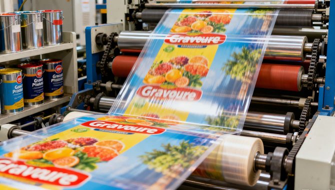 Краски для глубокой печати