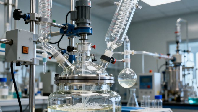 химический синтез