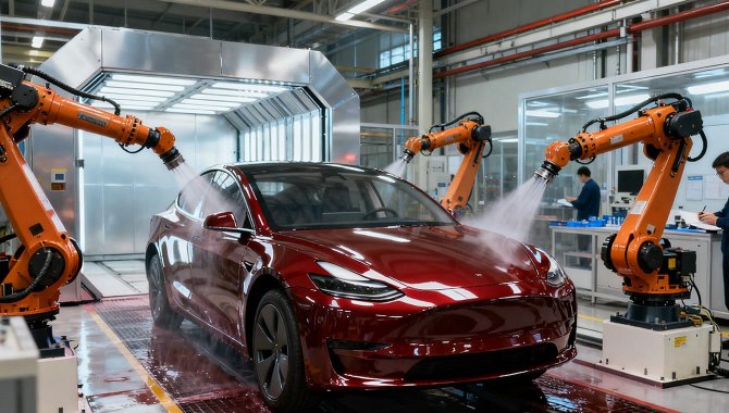 Производство автомобильных сидений