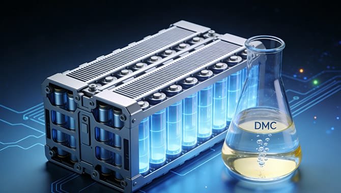 Электролит литий-ионной батареи