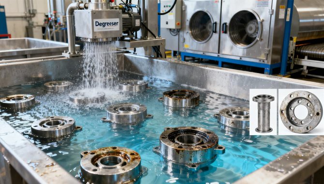 Промышленные обезжиривающие средства