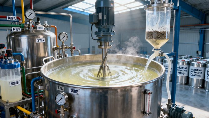 Промежуточный продукт химического синтеза