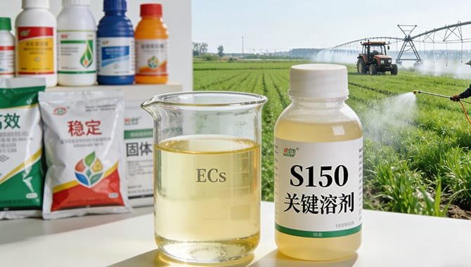 Агрохимические эмульгаторы