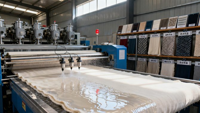 Отделка текстиля