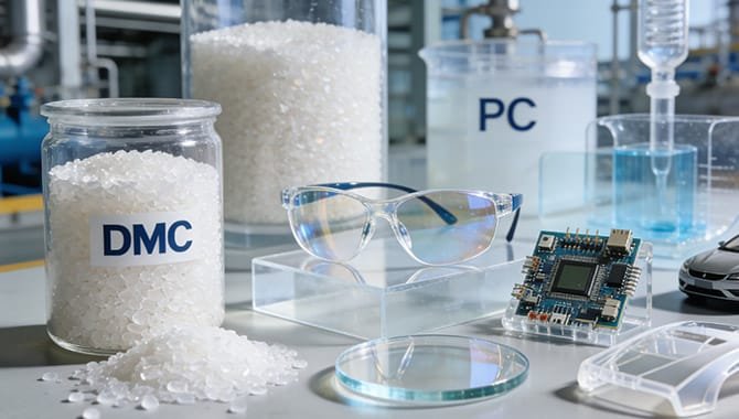 Синтез поликарбонатных пластмасс