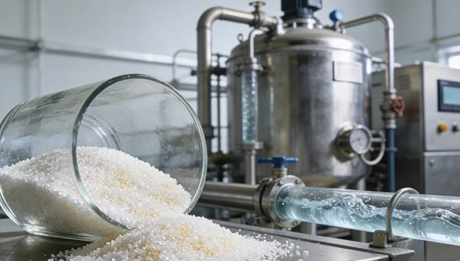 Ионообменные смолы