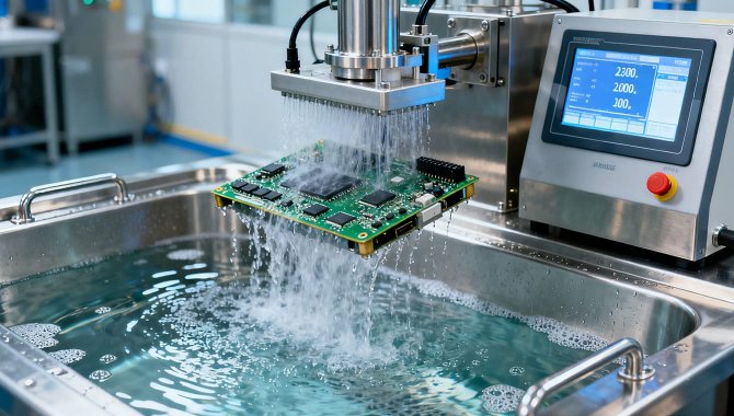 Electronic Product Cleaning