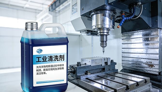 Конструктор моющих средств