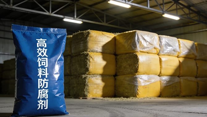 Консервант для кормов для животных