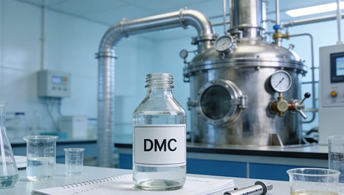 Посредник в фармацевтической и пестицидной промышленности