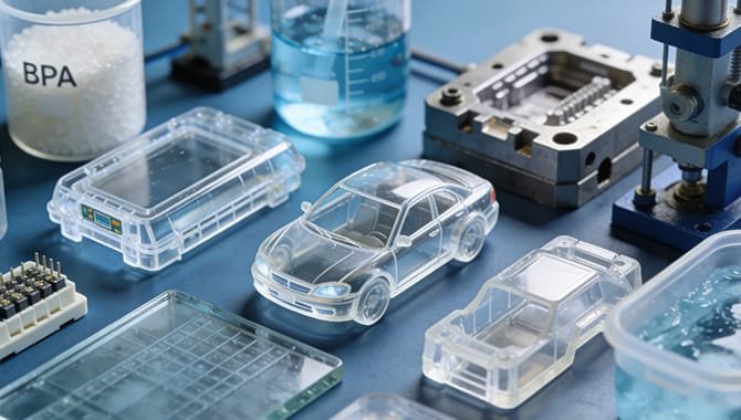 Polycarbonate Plastics 