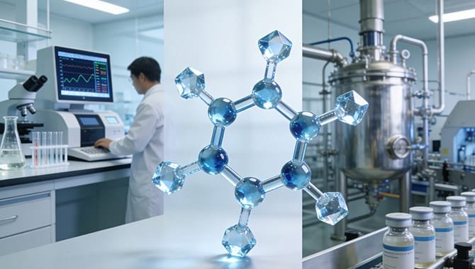 Фармацевтический промежуточный продукт