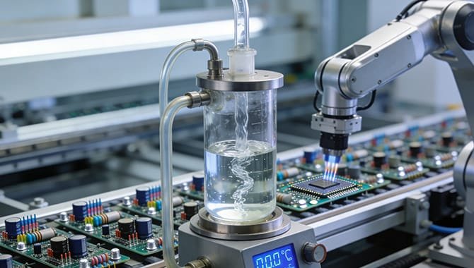 Электронное средство обработки