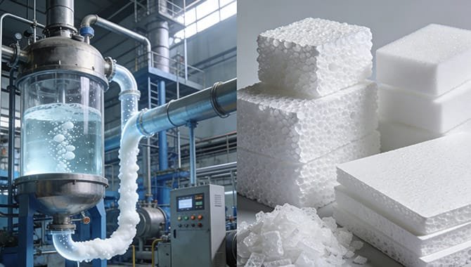 Polystyrene Production