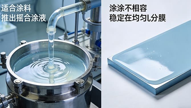 Состав лака