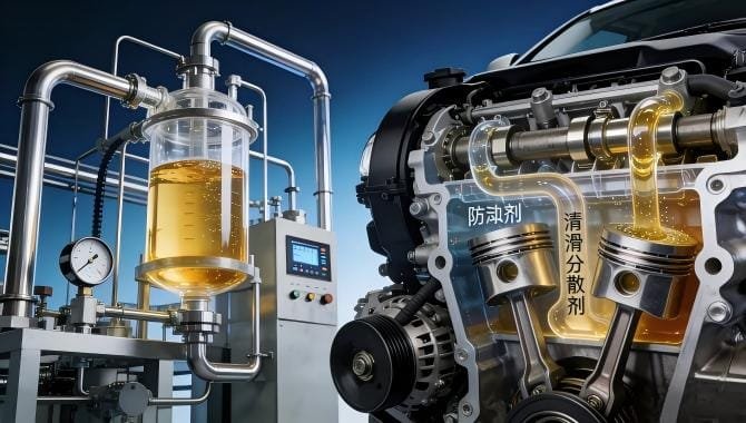 Производство полиамидных смол