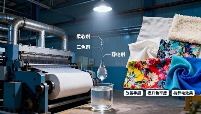 Вспомогательные текстильные материалы