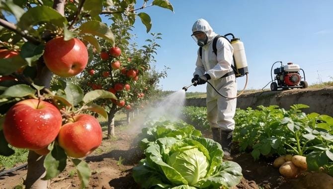 сельскохозяйственный фунгицид