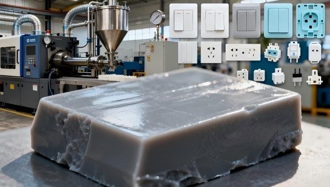 Формовочные компаунды