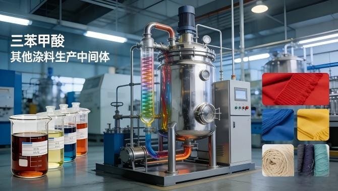 Красители и пигменты