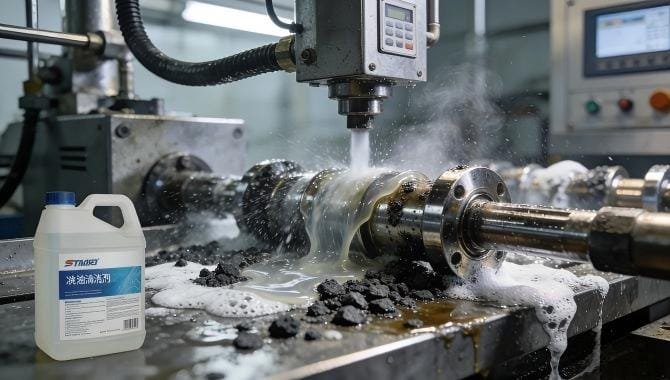 Чистящее и обезжиривающее средство