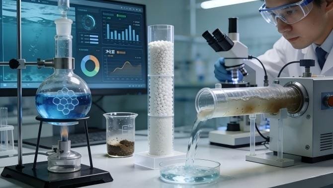 Water Treatment Chemicals