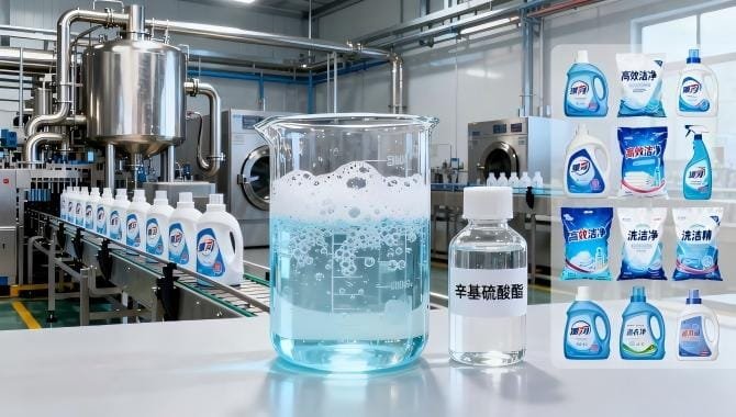 Промежуточный продукт поверхностно-активного вещества