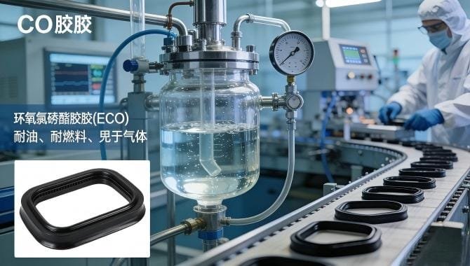 Эластомеры и каучуки