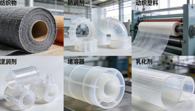 Промышленные применения