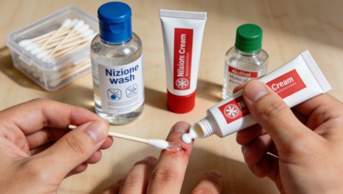 Уход за ранами