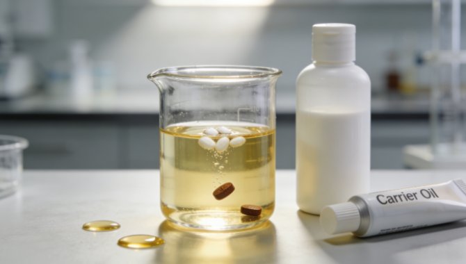 Фармацевтическая смазка для местного применения