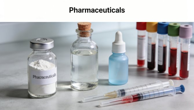 Фармацевтические препараты