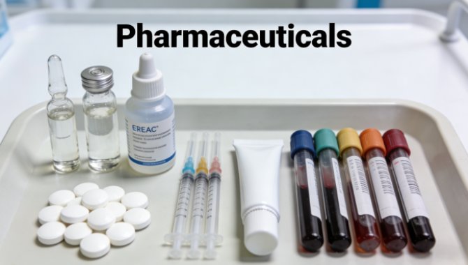 Фармацевтические препараты