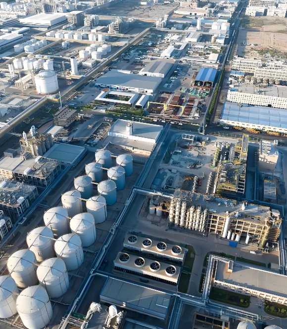 Глобальный рынок TDI 2026: Covestro лидирует в расширении, Китай доминирует в поставках.