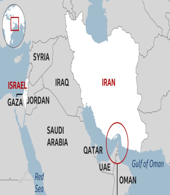 Конфронтация в Ормузском проливе в 2026 году: сбои в работе портов и влияние на цепочку поставок судоходства