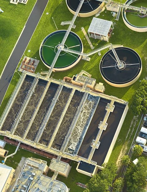 Очистка воды