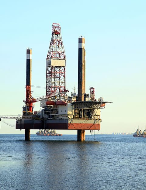 Бурение нефтяных скважин и смазочные материалы