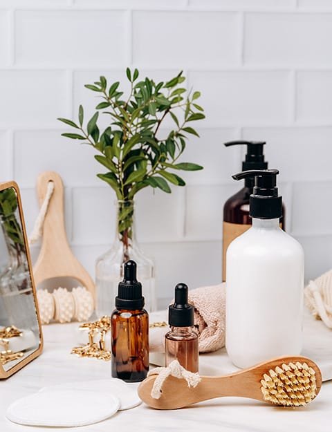 Уход на дому и личная гигиена