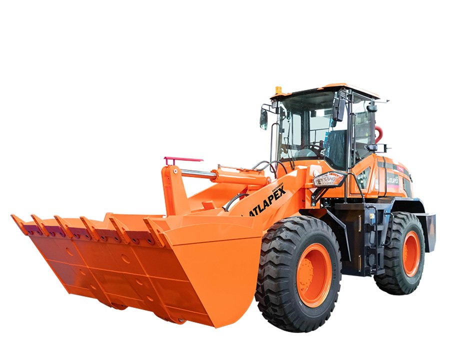 Компактный погрузчик ZL940