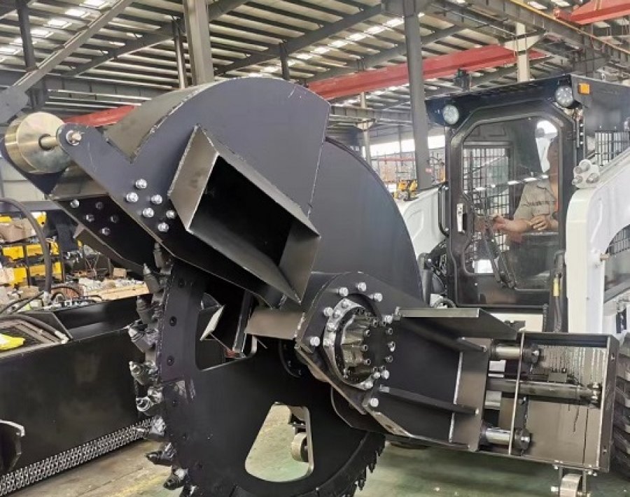 Atlapex Skid рулевого колеса пила