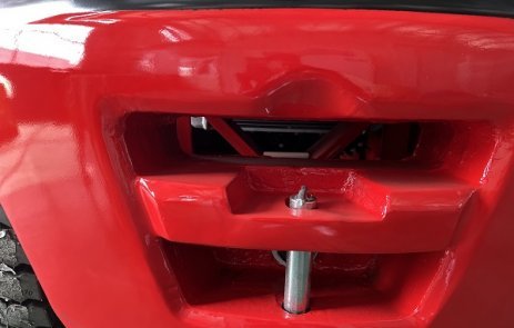 Задний крюк