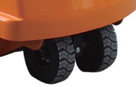 Переднее колесо