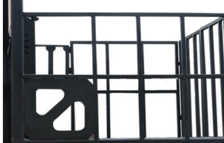 Тележка для подбора