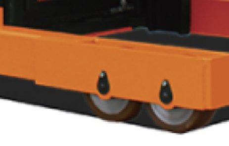 Переднее колесо